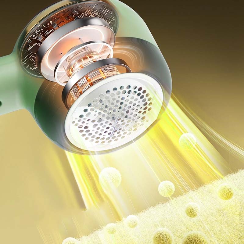 Rechargeable Fabric Shaver for Clothes
