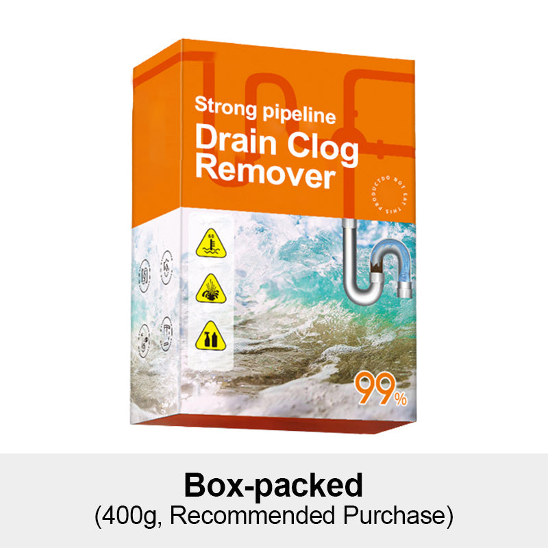 Strong Pipeline Drain Clog Remover