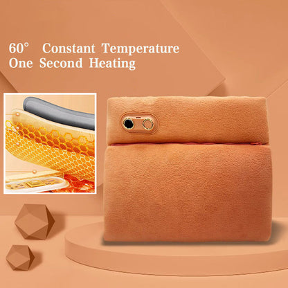 📢📢50 % OFF !!🎅Graphene USB Rechargeable Hand Warmer