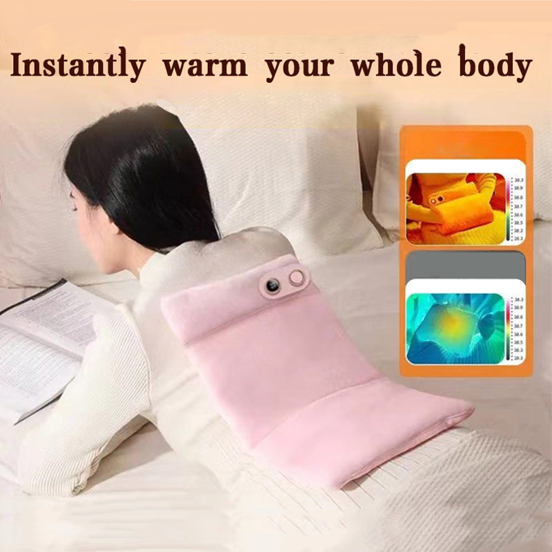 📢📢50 % OFF !!🎅Graphene USB Rechargeable Hand Warmer
