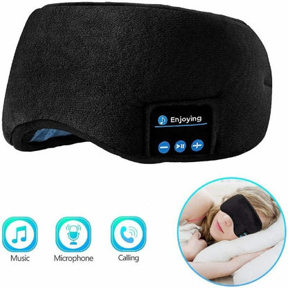 🔥50% discount 🔥Bluetooth headset with eye mask