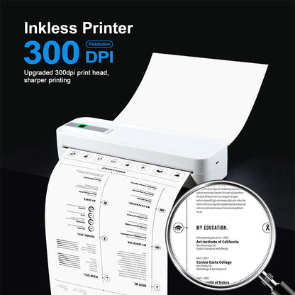 🎄 Christmas Special Offers!🎄 Best-Selling Portable Bluetooth Thermal Printer 🎁Limited Time Promotion 40% OFF 🔥