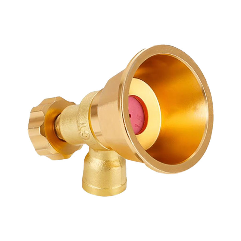 🔥⏳Black Friday Sale!🚨 Adjustable Brass Nozzle Spray for Agricultural Sprayer