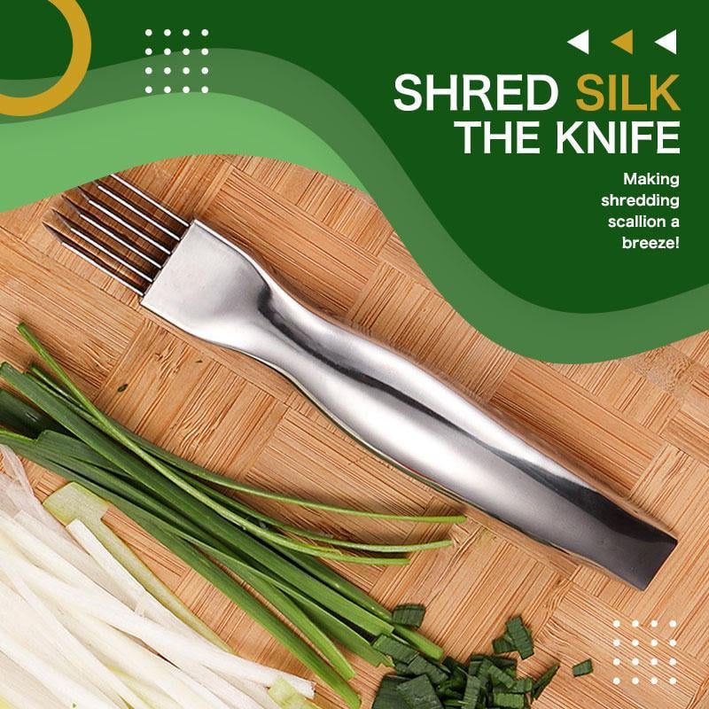 🔥Buy 1 Get 1 Free🔥Shred Silk The Knife