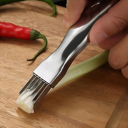 🔥Buy 1 Get 1 Free🔥Shred Silk The Knife