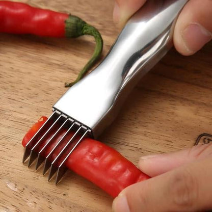 🔥Buy 1 Get 1 Free🔥Shred Silk The Knife