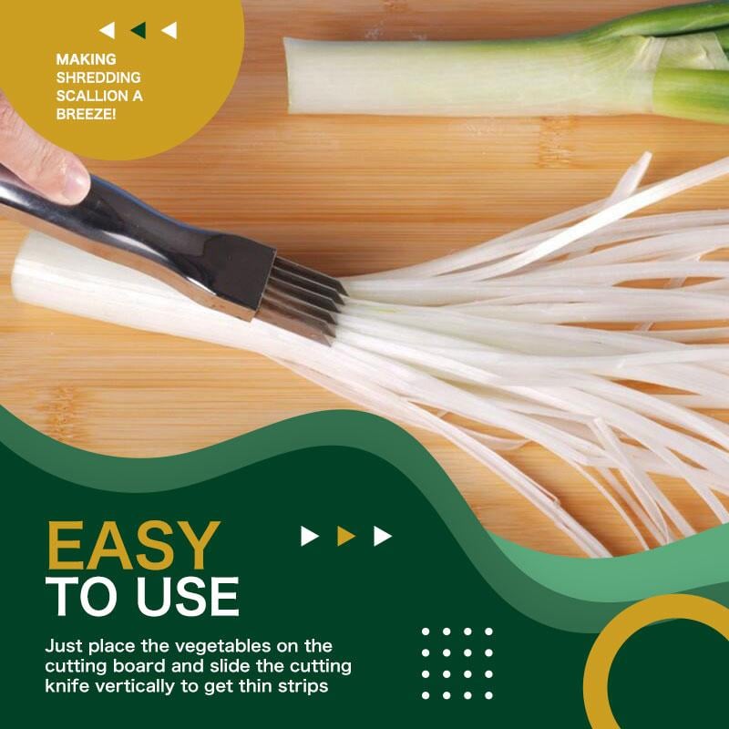 🔥Buy 1 Get 1 Free🔥Shred Silk The Knife