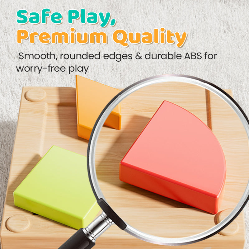 Children’s Educational Magnetic Tangram Puzzle