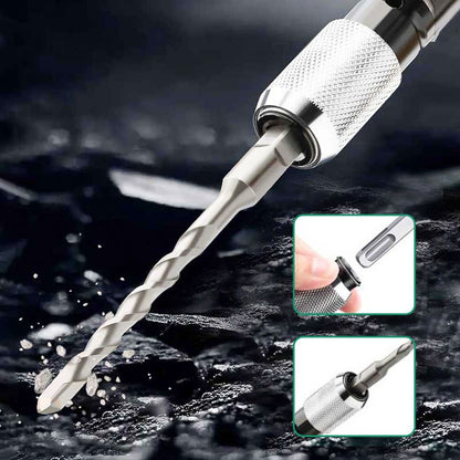 🔧 50% OFF NOW! ⚙️ Electric Wrench Drill Bit Adapter – Quick Change, Universal Fit & Durable for Professional and DIY Use 🔨📦