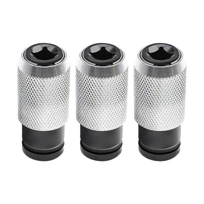 🔧 50% OFF NOW! ⚙️ Electric Wrench Drill Bit Adapter – Quick Change, Universal Fit & Durable for Professional and DIY Use 🔨📦