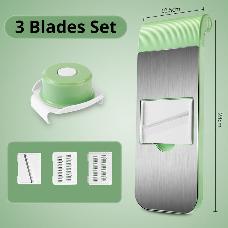 🔥Hot Sale 30% OFF🔥Multifunctional Vegetable Cutter