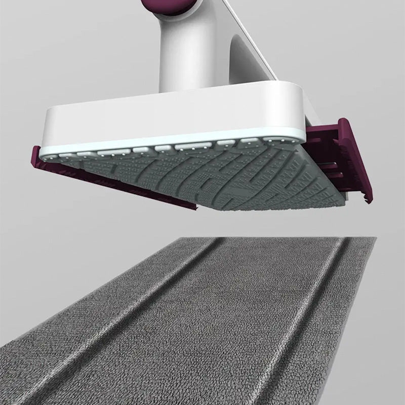 Magic One-Press Clamping Cleaning Brush