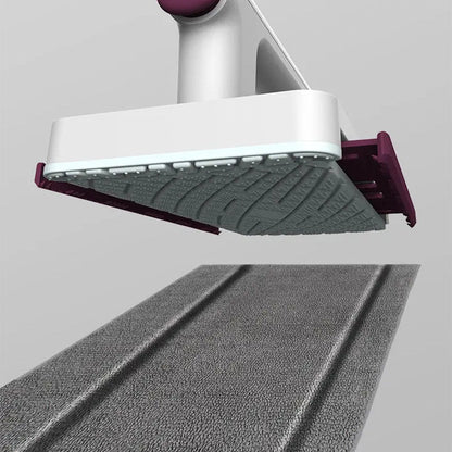 Magic One-Press Clamping Cleaning Brush