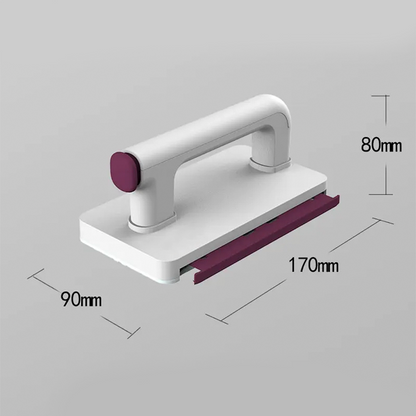 Magic One-Press Clamping Cleaning Brush