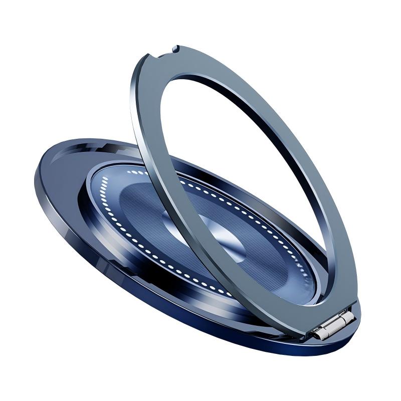 Final 100 Items in Stock! 50% Off Flash Sale Ultra-Slim 360° Rotating Magnetic Phone Ring Stand