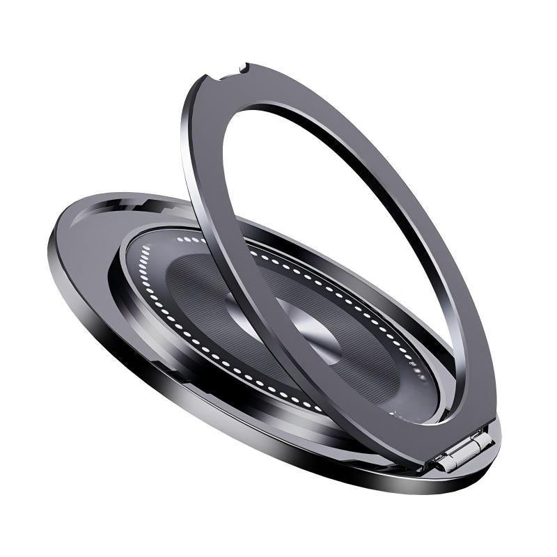 Final 100 Items in Stock! 50% Off Flash Sale Ultra-Slim 360° Rotating Magnetic Phone Ring Stand