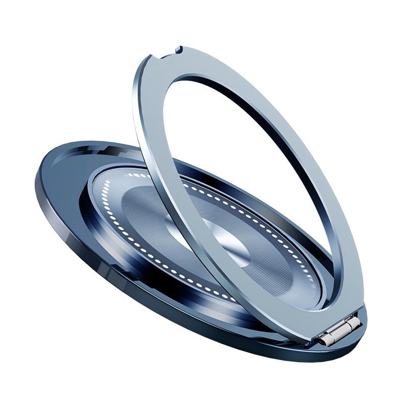 Final 100 Items in Stock! 50% Off Flash Sale Ultra-Slim 360° Rotating Magnetic Phone Ring Stand