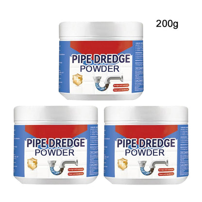 🔥BUY MORE SAVE MORE🔥 | 4-in-1 Powerful Pipe Unclogging Powder