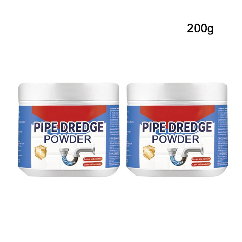 🔥BUY MORE SAVE MORE🔥 | 4-in-1 Powerful Pipe Unclogging Powder