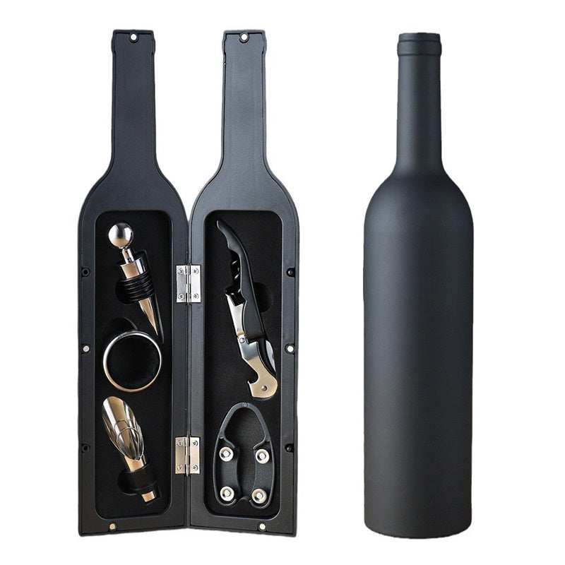 🔥Christmas Limited-Time Offer: 50% OFF!!!⏰Wine Opener Set for Wine Lovers