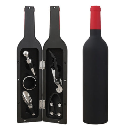 🔥Christmas Limited-Time Offer: 50% OFF!!!⏰Wine Opener Set for Wine Lovers