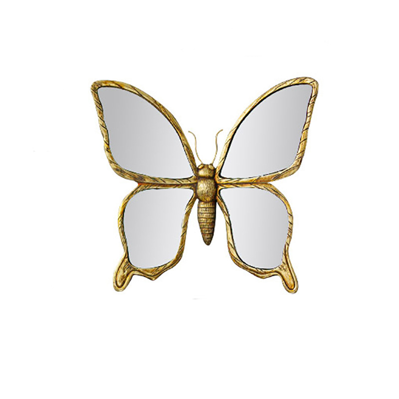 🔥Christmas Limited-Time Offer: 50% OFF!!!&FREE SHIPPING🔥Vintage Mirror Butterfly & Dragonfly Wall Decor
