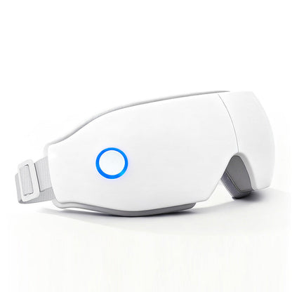 Heated Acupressure Eye Massager for Relaxation