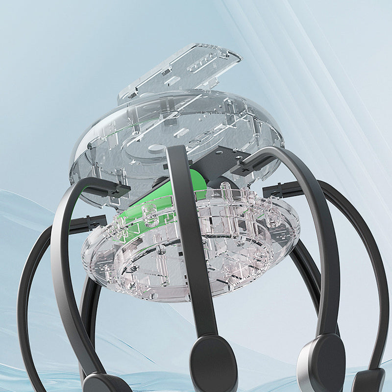 🐙 50% OFF NOW ! 💆‍♂️ Intelligent Octopus Head Massager – Relaxing Kneading, Multiple Modes & Portable Design 🔋