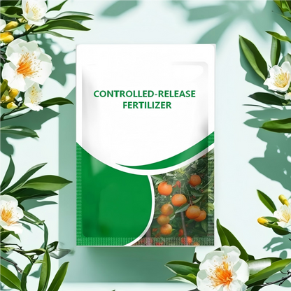 🌱 Controlled-Release Fruit Tree Fertilizer | Year-End Mega Upgrade Launch | 3-Month Slow-Release Nutrition, Balanced NPK Formula | Promotes Blossoming & Fruit Yield