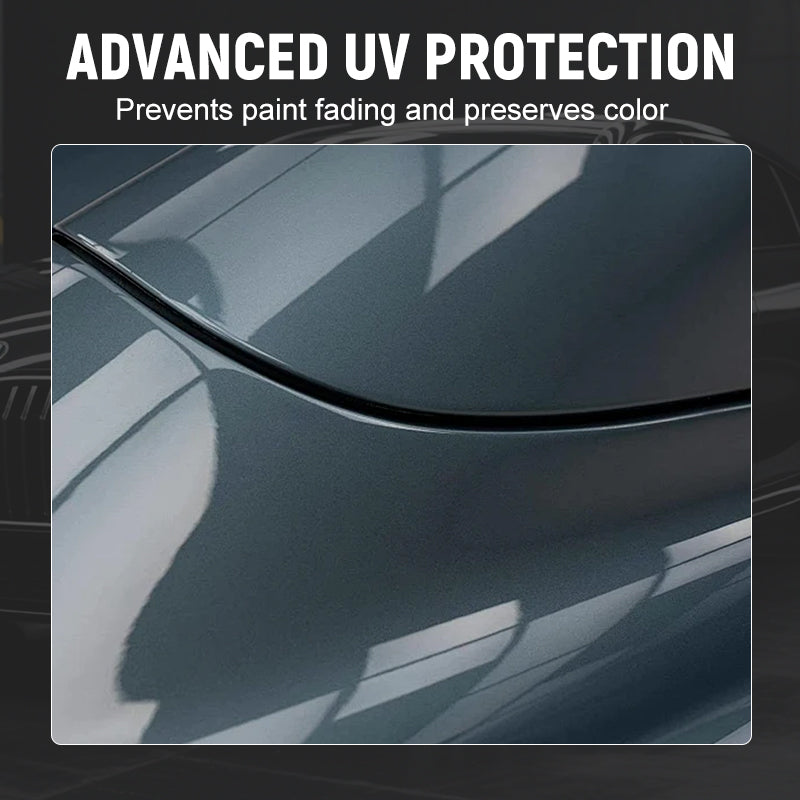 3-in-1 Car Care Spray for Shine & Protection