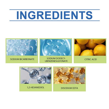 🔥Hot Offers-12PCS Garbage Disposal Cleaner & Deodorizer Tablets
