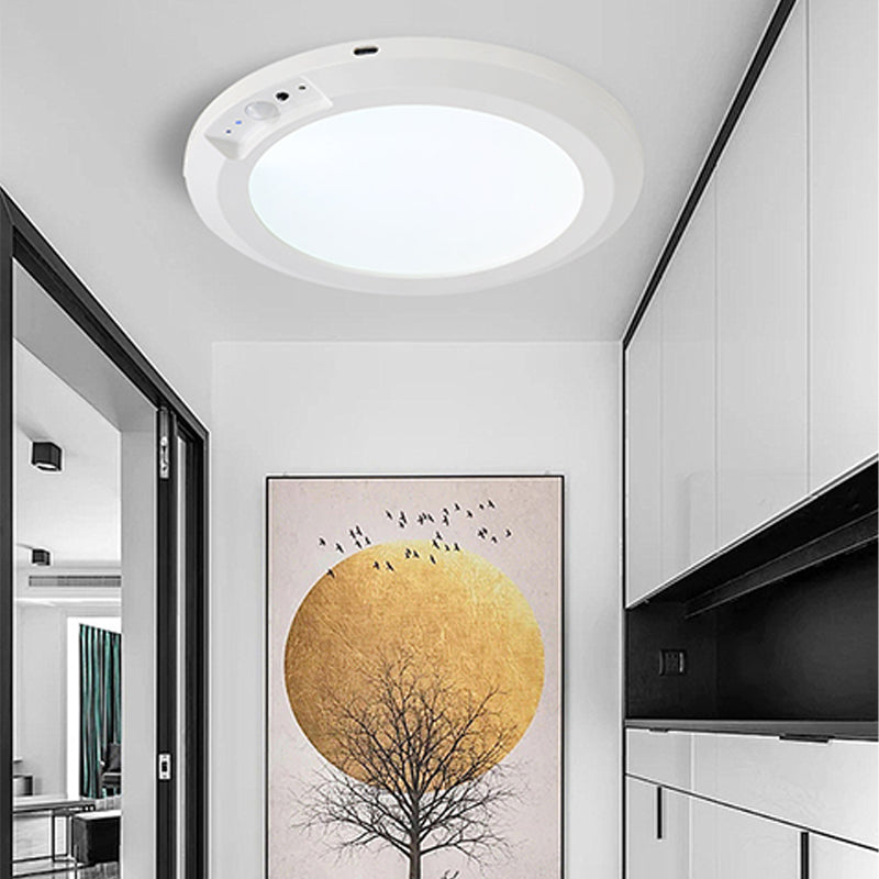 🥳2026 HOT SALE🥳💞50K+ SOLD!🔋👵 50% OFF! Rechargeable Motion Light – Auto on/off, saves energy. No electrician needed. Stick on any ceiling. Peace of mind for seniors. 🕊️🌙