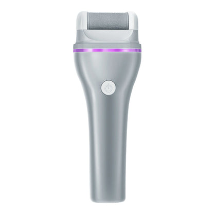 2-Speed Cordless Electric Callus Remover with 2 Replacement Heads