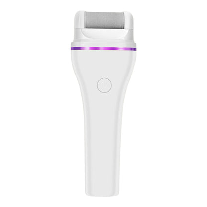 2-Speed Cordless Electric Callus Remover with 2 Replacement Heads