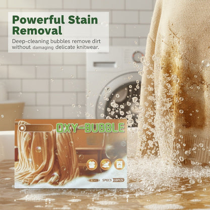 Sweater Revive Tablets – Anti-Shrink, Restores Softness & Safe for Colors 🧺