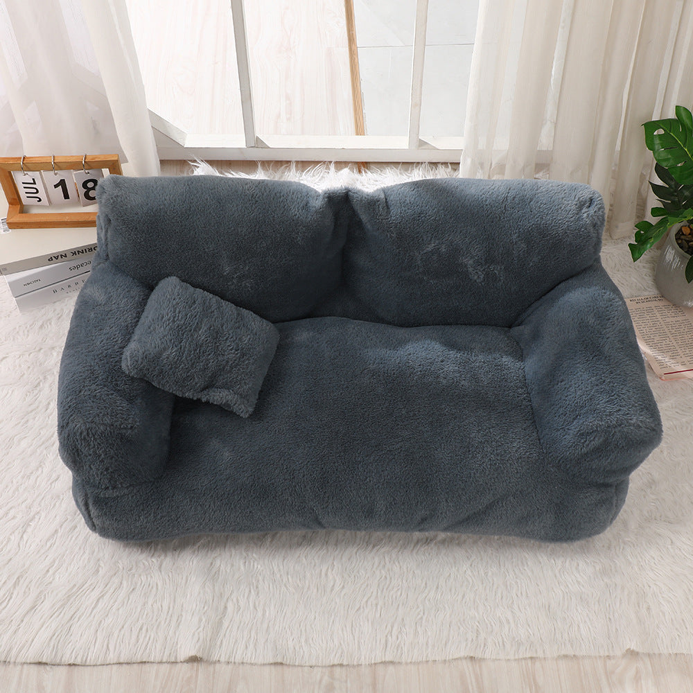 🔥Promotion - 50% OFF🔥Calming Pet Sofa