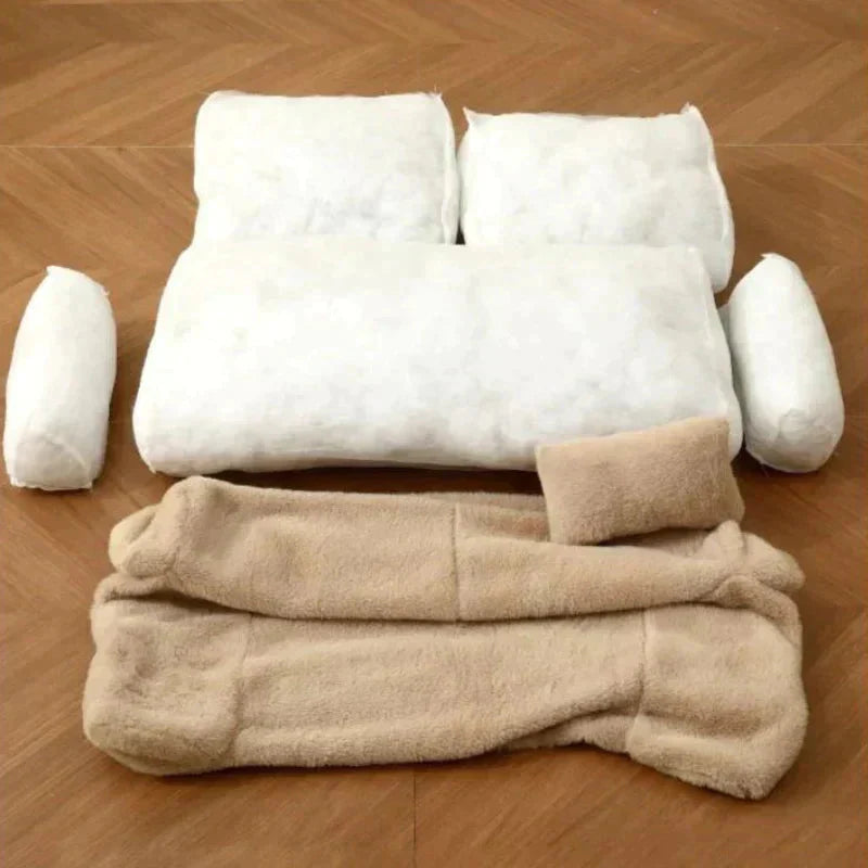 🔥Promotion - 50% OFF🔥Calming Pet Sofa