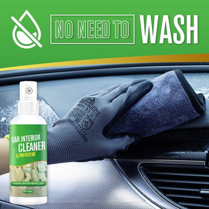 🔥2026 New Arrival🔥 Car Interior Cleaner & Protector