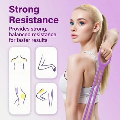 🔥Buy 1 get 1 free🔥🏋️ Durable Full-Body Exercise Resistance Band💪Easily Achieve A Fit And Healthy Physique