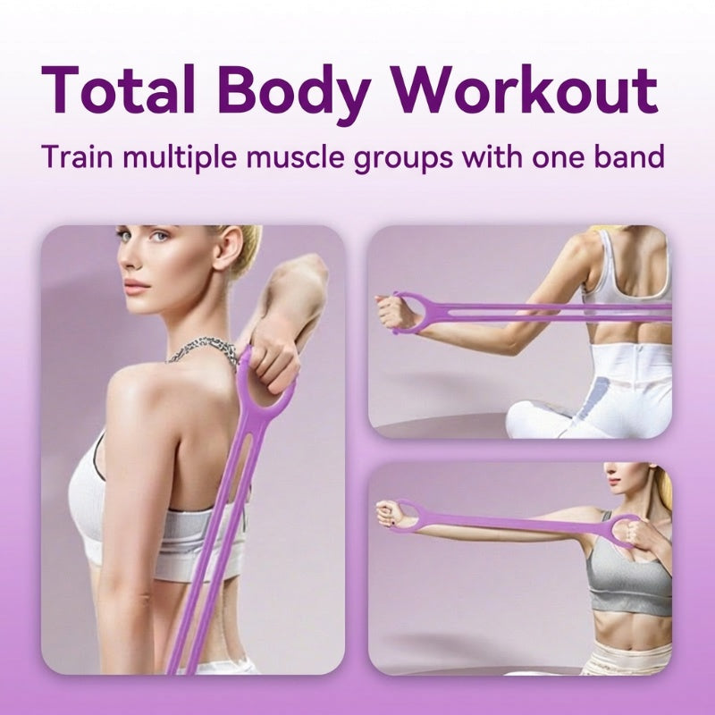 🔥Buy 1 get 1 free🔥🏋️ Durable Full-Body Exercise Resistance Band💪Easily Achieve A Fit And Healthy Physique