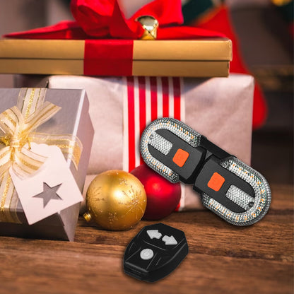 💎 50% OFF! 💎 Bicycle Wireless Remote Control Tail Light – 38 LEDs, 5 Modes & 5-Hour Battery for Safe, Hands-Free Turning 🚴‍♂️🔴