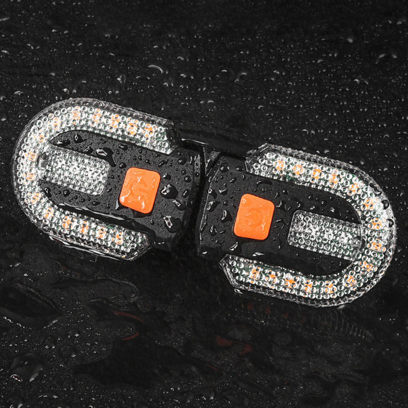 💎 50% OFF! 💎 Bicycle Wireless Remote Control Tail Light – 38 LEDs, 5 Modes & 5-Hour Battery for Safe, Hands-Free Turning 🚴‍♂️🔴