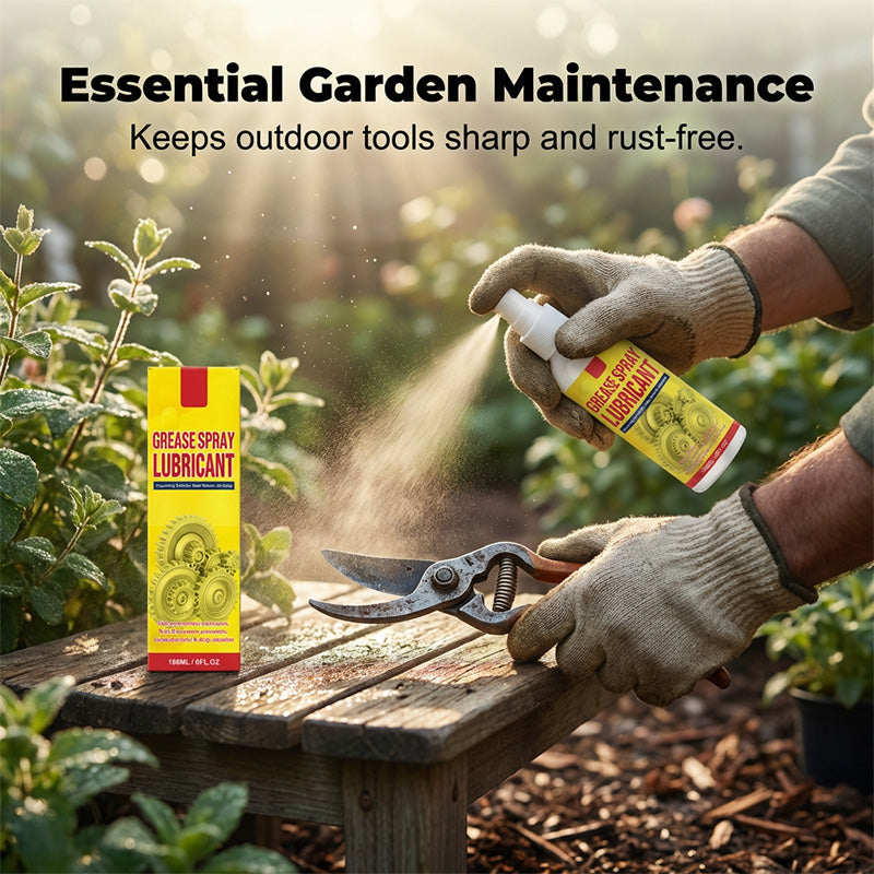 🏆 Last Day Special Price ! 🔥Buy 3 Get 1 Free🔥Multi-Purpose Rust Remover & Lubricant Spray