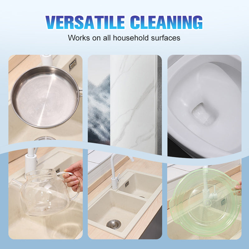 10PCS Multi-functional Cleaning Tablets