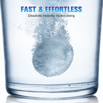 10PCS Multi-functional Cleaning Tablets