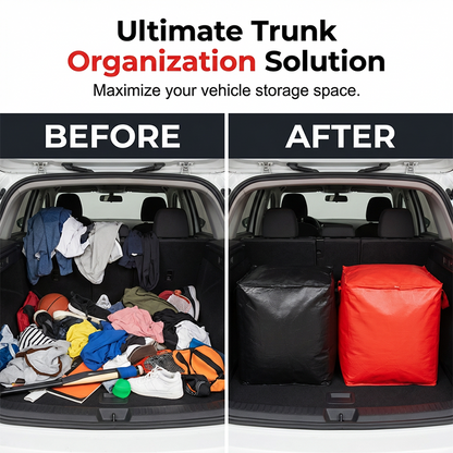 📦 50% OFF NOW! 🧳 Collapsible Storage and Moving Bag – Heavy-Duty, Large Capacity & Perfect for Organizing and Travel ✈️