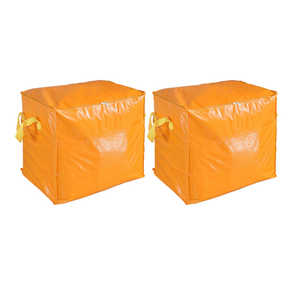 📦 50% OFF NOW! 🧳 Collapsible Storage and Moving Bag – Heavy-Duty, Large Capacity & Perfect for Organizing and Travel ✈️