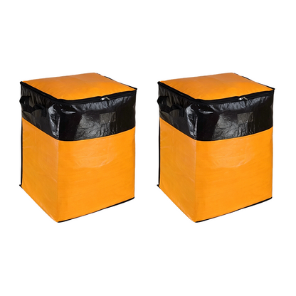 📦 50% OFF NOW! 🧳 Collapsible Storage and Moving Bag – Heavy-Duty, Large Capacity & Perfect for Organizing and Travel ✈️