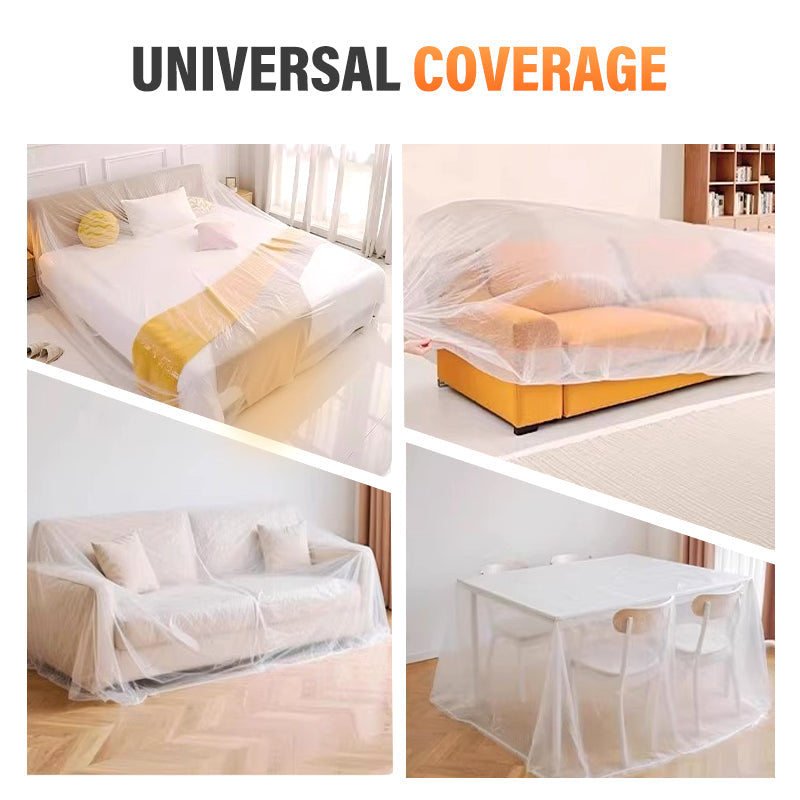 Thickened Disposable Dust Covers for Home