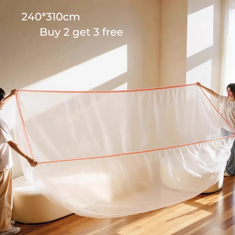 Thickened Disposable Dust Covers for Home
